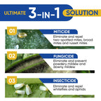 Magic Flower – All-Natural Food-Grade Pesticide