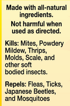 Magic Flower All-Natural Pesticide & Ripening Spray