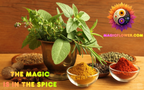 Magic Flower All-Natural Pesticide & Ripening Spray