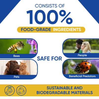 Magic Flower All Natural Pesticide