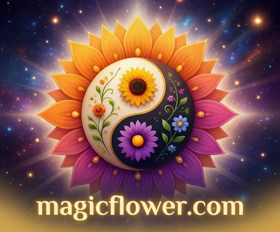 Magic Flower All-Natural Pesticide & Ripening Spray