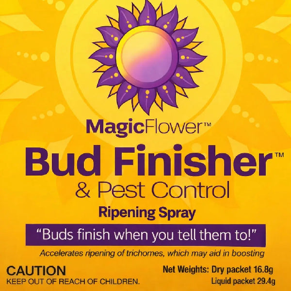 Magic Flower All Natural Pesticide